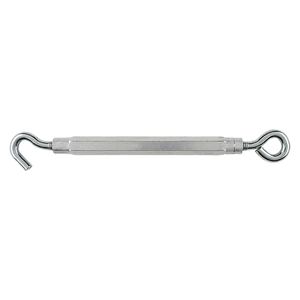 National Hardware 3/8 in. x 16 in. Hook and Eye Turnbuckleimage
