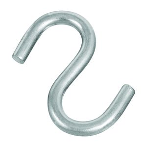 National Hardware 1-1/2 in. Heavy-Duty Stainless Steel S-Hookimage