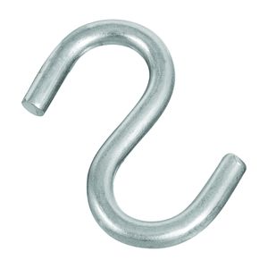 National Hardware 2 in. Heavy-Duty Stainless Steel S-Hookimage