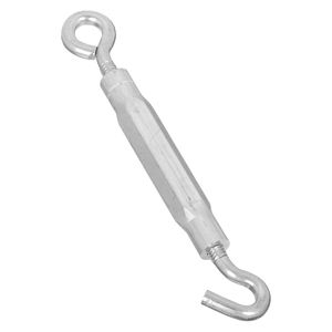 National Hardware 7/32 in. x 6-1/2 in. Hook and Eye Turnbuckleimage