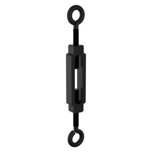 National Hardware 1/4 in. x 7-1/2 in. Eye to Eye Turnbuckleimage