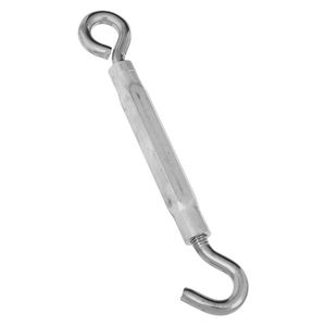 National Hardware 3/8 in. x 10-1/2 in. Hook and Eye Turnbuckleimage