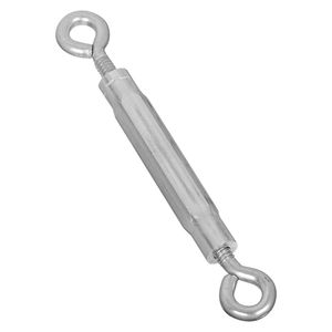 National Hardware 3/16 in. x 5-1/2 in. Zinc Eye and Eye Turnbuckleimage