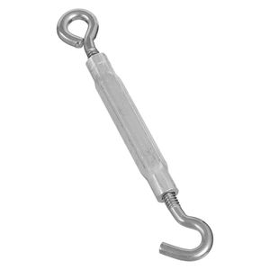 National Hardware 1/4 in. x 7-1/2 in. Hook and Eye Turnbuckleimage