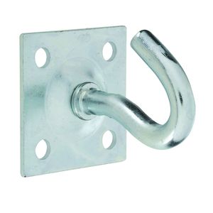 National Hardware 5/16 in. Zinc Steel Clothesline Hookimage