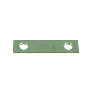 National Hardware 2 in. x 1/2 in. Zinc Steel Mending Plateimage