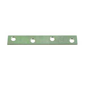 National Hardware 4 in. x 5/8 in. Zinc Mending Plateimage