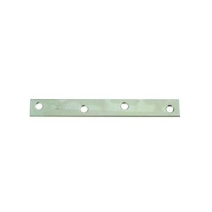 National Hardware 6 in. x 3/4 in. Zinc Steel Mending Plateimage