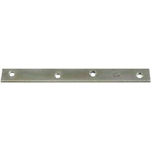 National Hardware 8 in. x 7/8 in. Steel Mending Plateimage