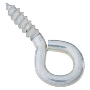 National Hardware 2-1/16 in. #104 Zinc Screw Eyeimage