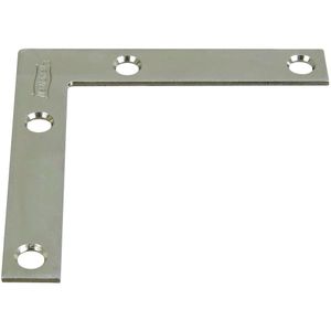 National Hardware 3 in. x 1/2 in. Zinc Plated Corner Braceimage