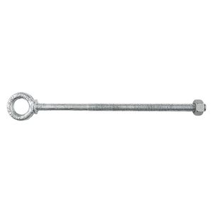 National Hardware 1/2 in. x 10 in. Galvanized Eye Bolt with Hex Nutimage