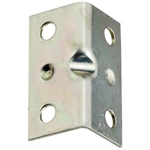 National Hardware 1-1/2 in. x 3/4 in. Zinc Plated Corner Braceimage
