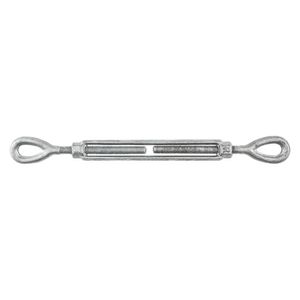 National Hardware 3/8 in. x 6 in. Galvanized Eye and Eye Turnbuckleimage