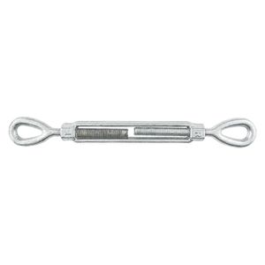 National Hardware 1/2 in. x 6 in. Galvanized Eye to Eye Turnbuckleimage