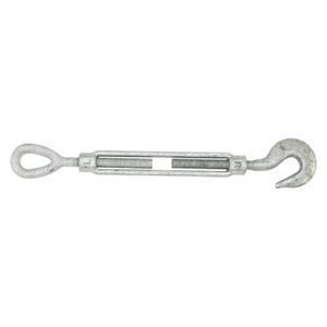 National Hardware 1/2 in. x 6 in. Hook and Eye Turnbuckleimage