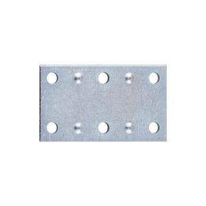 National Hardware 2-1/2 in. x 1-3/8 in. Zinc Mending Braceimage