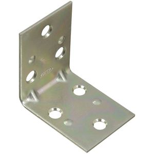 National Hardware 2 in. x 1-1/2 in. Zinc Plated Corner Braceimage