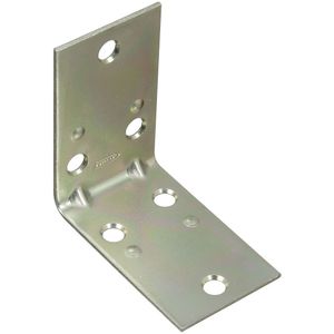 National Hardware 2-1/2 in. x 1-1/2 in. Zinc Plated Corner Braceimage