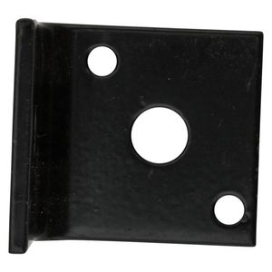 National Hardware 1-21/32 in. x 1-1/2 in. x 1/8 in. Steel Corner Braceimage