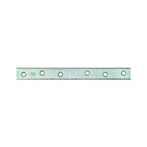 National Hardware 10 in. x 1 in. Zinc Plated Mending Braceimage