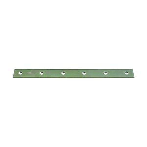 National Hardware 12 in. x 1-1/8 in. Zinc Steel Mending Plateimage