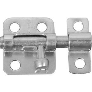 National Hardware 2 in. Zinc Plated Window Boltimage