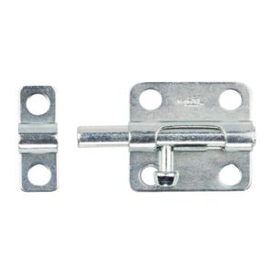 National Hardware 2-1/2 in. Zinc Plated Barrel Boltimage