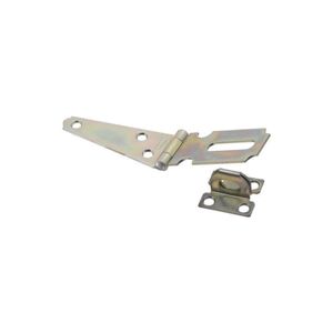 National Hardware 3 in. Zinc Plated Hinge Haspimage