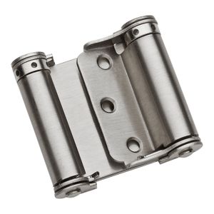 National Hardware 3 in. Satin Nickel Spring Hingeimage