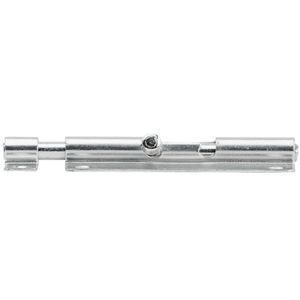 National Hardware 5 in. Standard Zinc Plated Barrel Boltimage