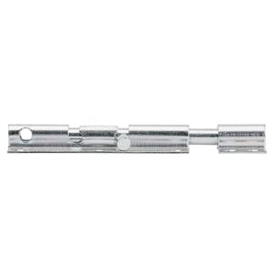National Hardware 6 in. Zinc-Plated Barrel Boltimage