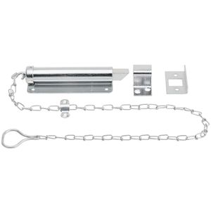 National Hardware 6 in. Zinc Plated Chain Boltimage