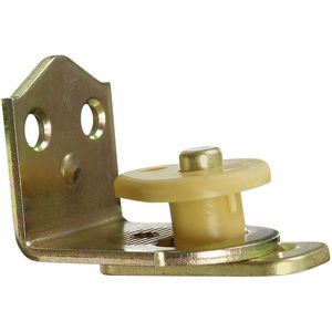 National Hardware Brass Cafe Door Hingeimage