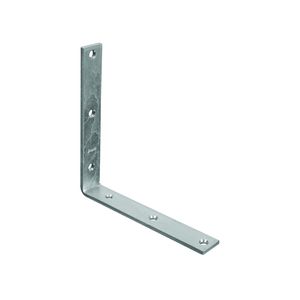 National Hardware 8 in. x 1-1/4 in. Corner Braceimage