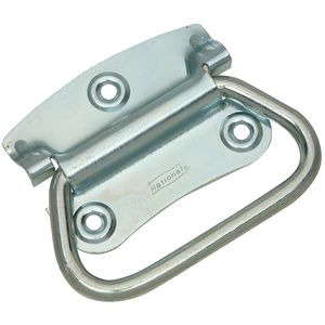 National Hardware 2-3/4 in. Zinc Plated Chest Handleimage