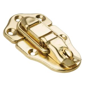 National Hardware V1849 Brass Draw Catchimage