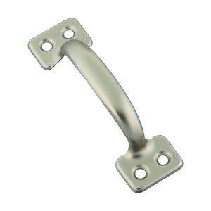 National Hardware 4 in. Satin Nickel Bar Sash Liftimage