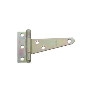 National Hardware 3 in. Zinc Plated T-Hingeimage