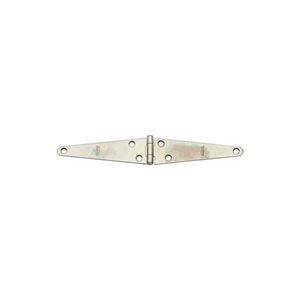 National Hardware 5 in. Zinc Plated Strap Hingeimage