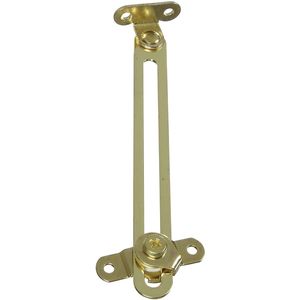 National Hardware 6 in. Brass Friction Lid Supportimage