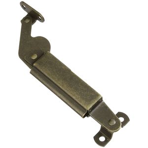 National Hardware 5-1/2 in. Antique Brass Spring Lid Supportimage