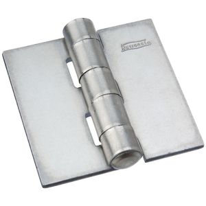 National Hardware 2 in. Plain Steel Surface Hingeimage