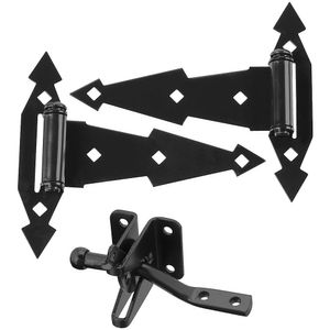 National Hardware DPV845 Self-Latch Gate Kitimage