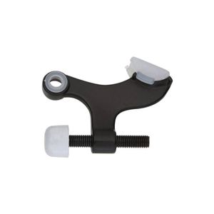National Hardware Oil-Rubbed Bronze Hinge Pin Door Stopimage