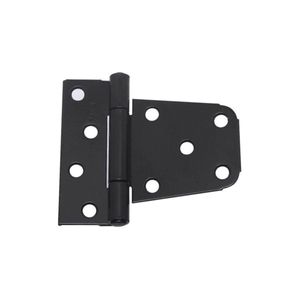 National Hardware 3-1/2 in. Black Gate Hingeimage