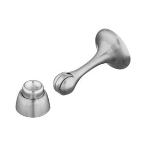 National Hardware 3 in. Satin Nickel Door Stopimage