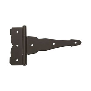 National Hardware 8 in. Black Gate T-Hingeimage