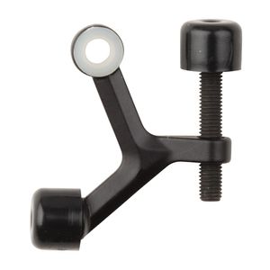 National Hardware Oil-Rubbed Bronze Hinge Pin Door Stopimage