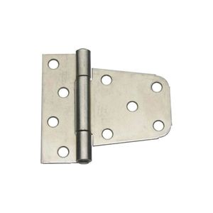 National Hardware 3-1/2 in. Zinc Plated Gate Hingeimage